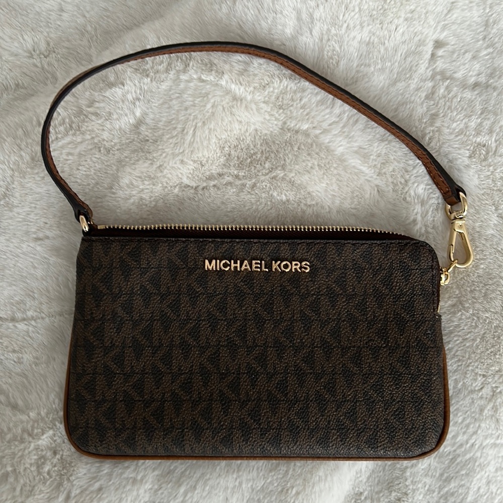 MICHAEL KORS wallet 🤎